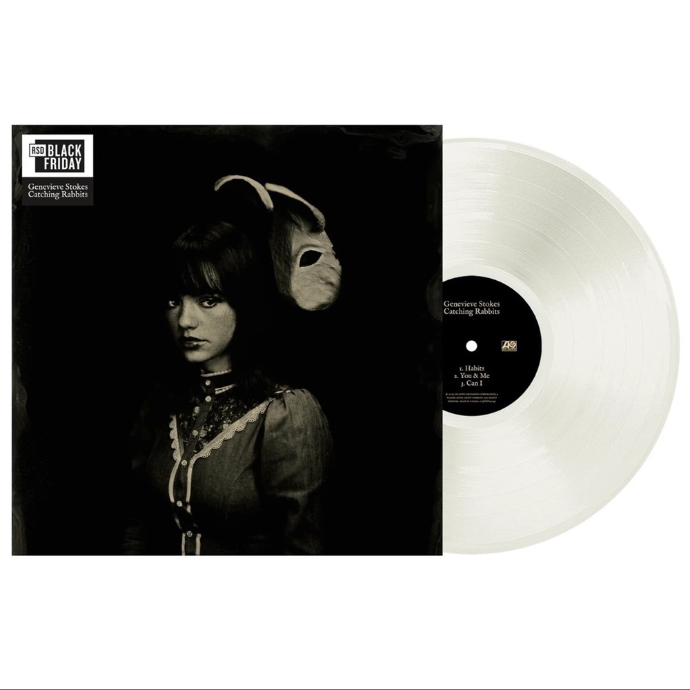 NEW - Genevieve Stokes Catching Rabbits - RECORD STORE DAY 2024 VINYL